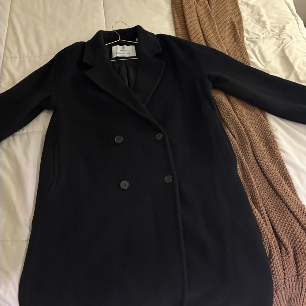 Babaton The Slouch Coat Aritzia